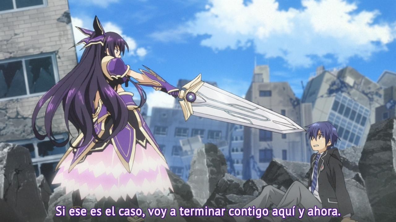 Date a Live (Homika Subs)